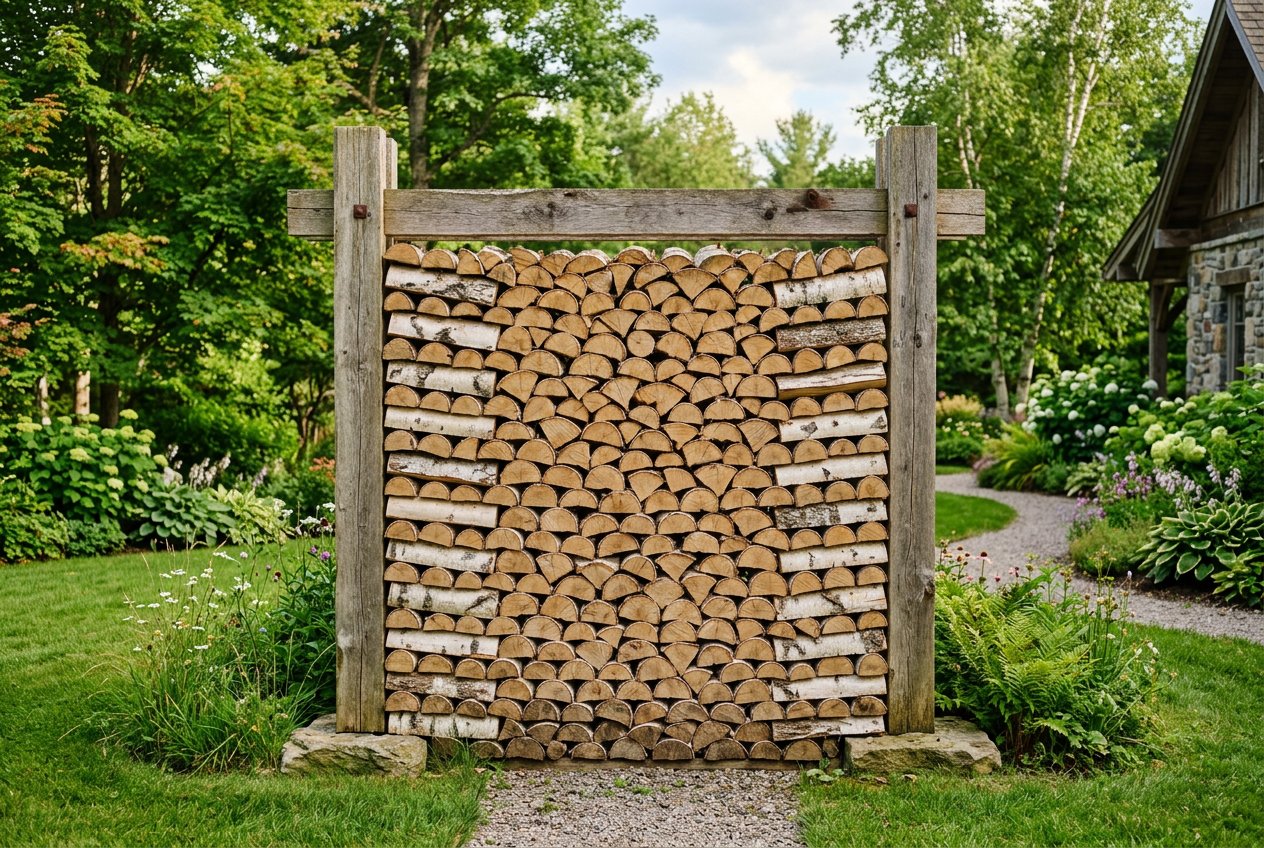 Каминный запас на сезон в Белоозерском, липа